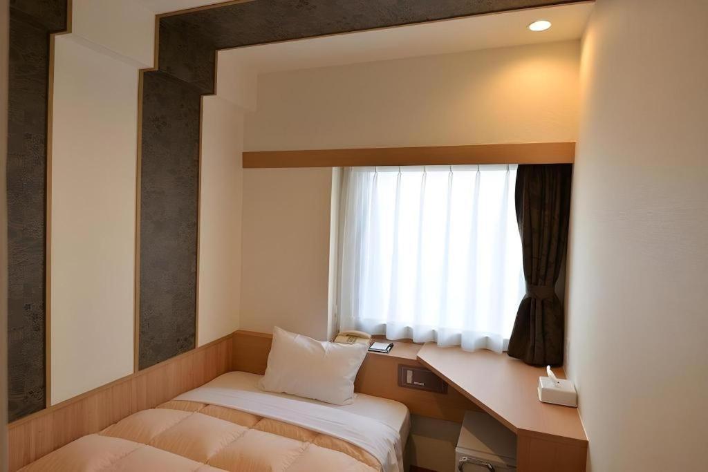 Green Hill Hotel Urban Kobe Eksteriør billede