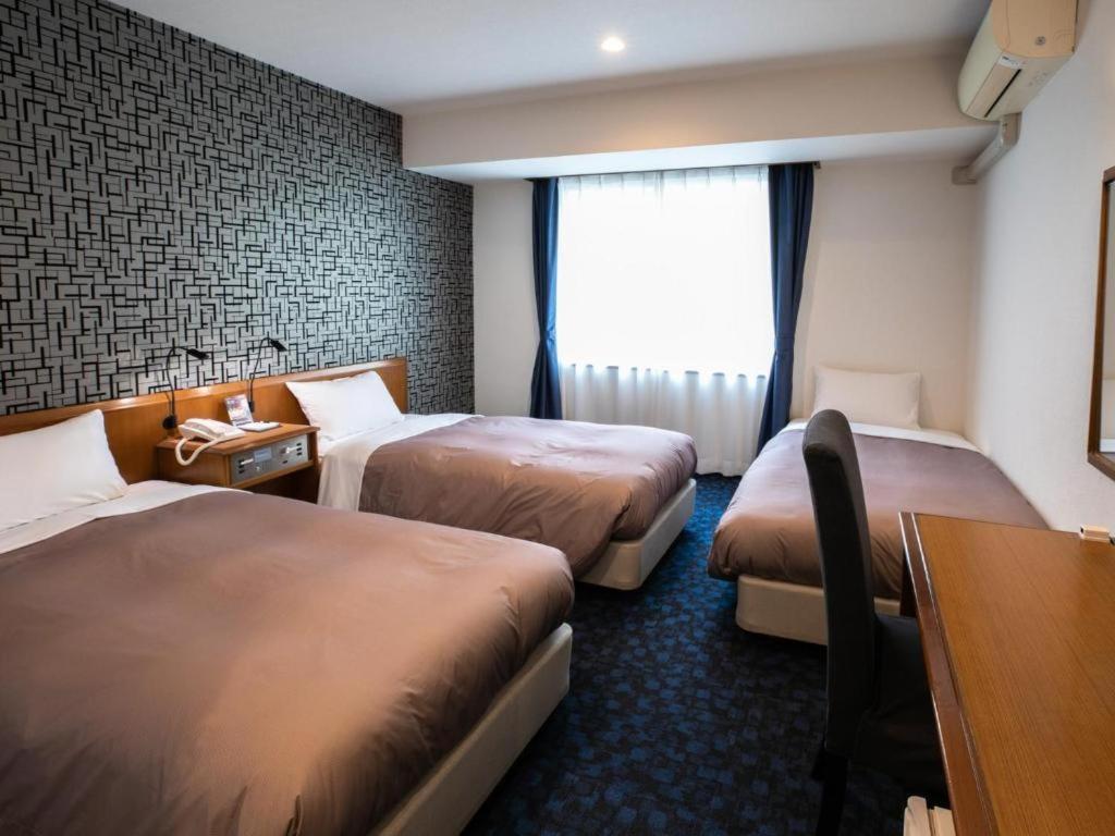 Green Hill Hotel Urban Kobe Eksteriør billede