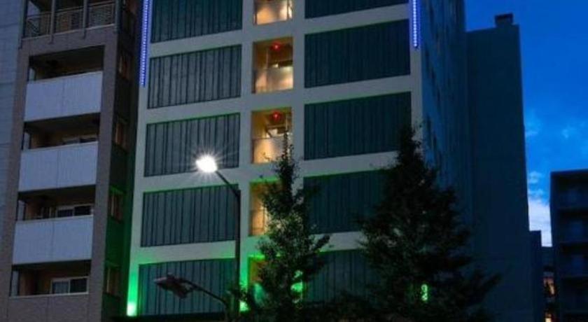 Green Hill Hotel Urban Kobe Eksteriør billede