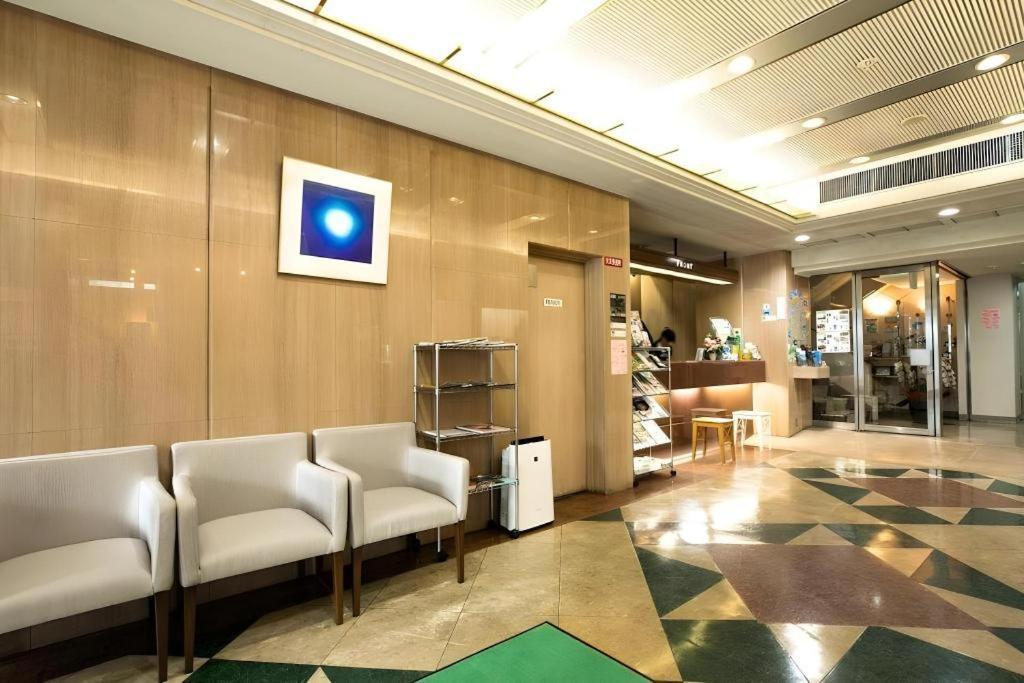 Green Hill Hotel Urban Kobe Eksteriør billede