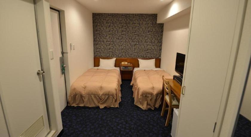 Green Hill Hotel Urban Kobe Eksteriør billede